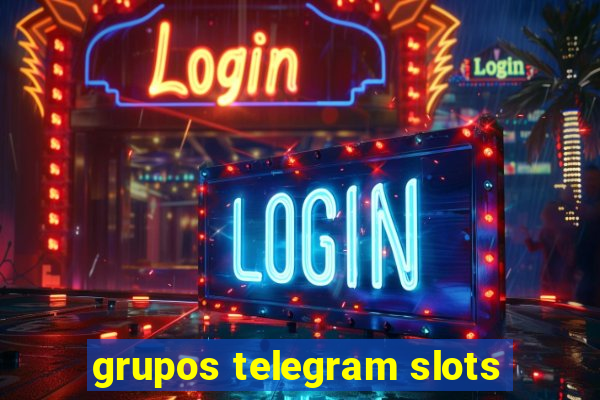 grupos telegram slots